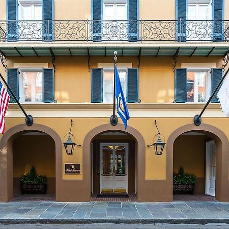 Hotel Mazarin New Orleans Bagian luar foto
