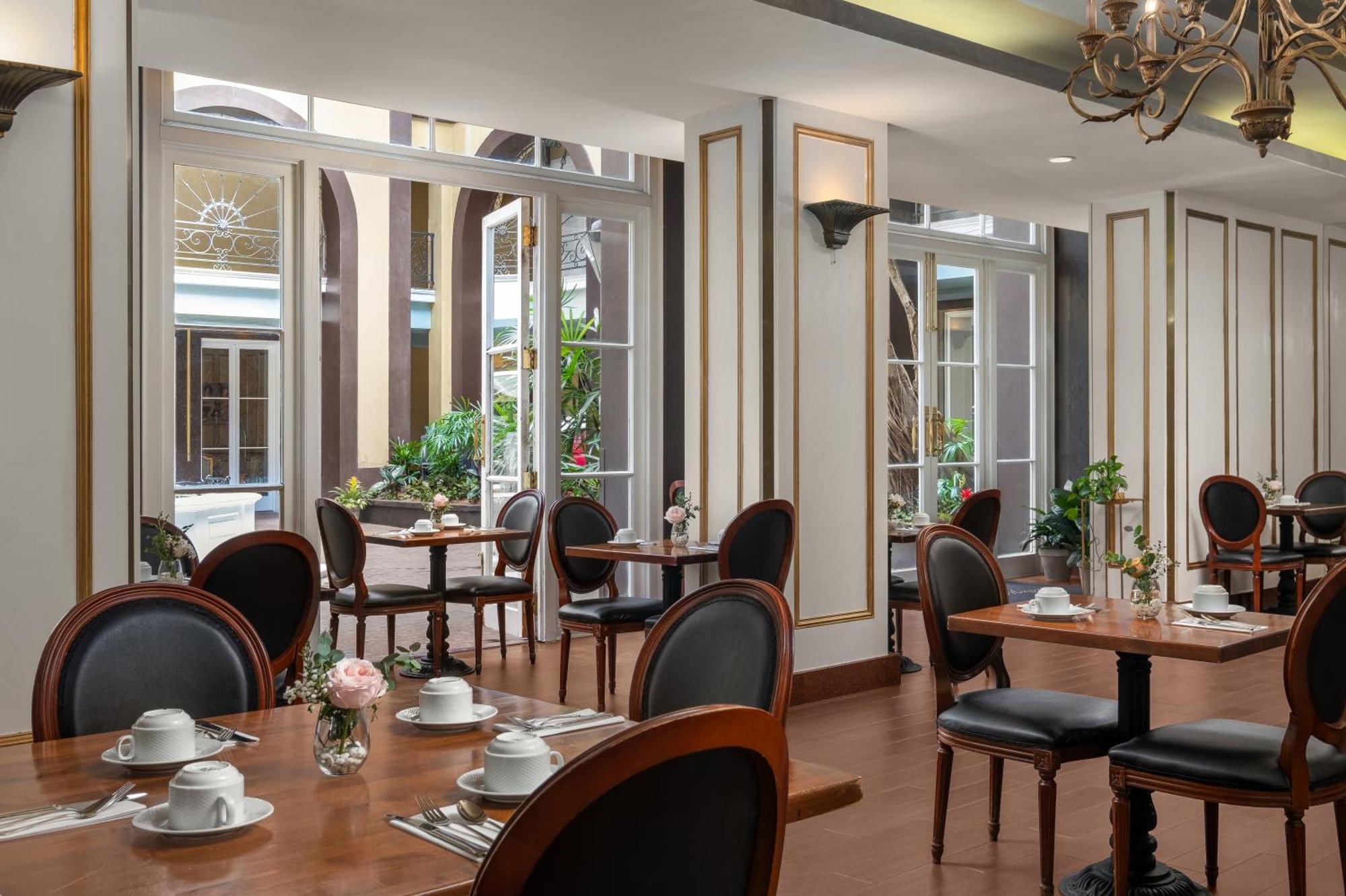 Hotel Mazarin New Orleans Bagian luar foto