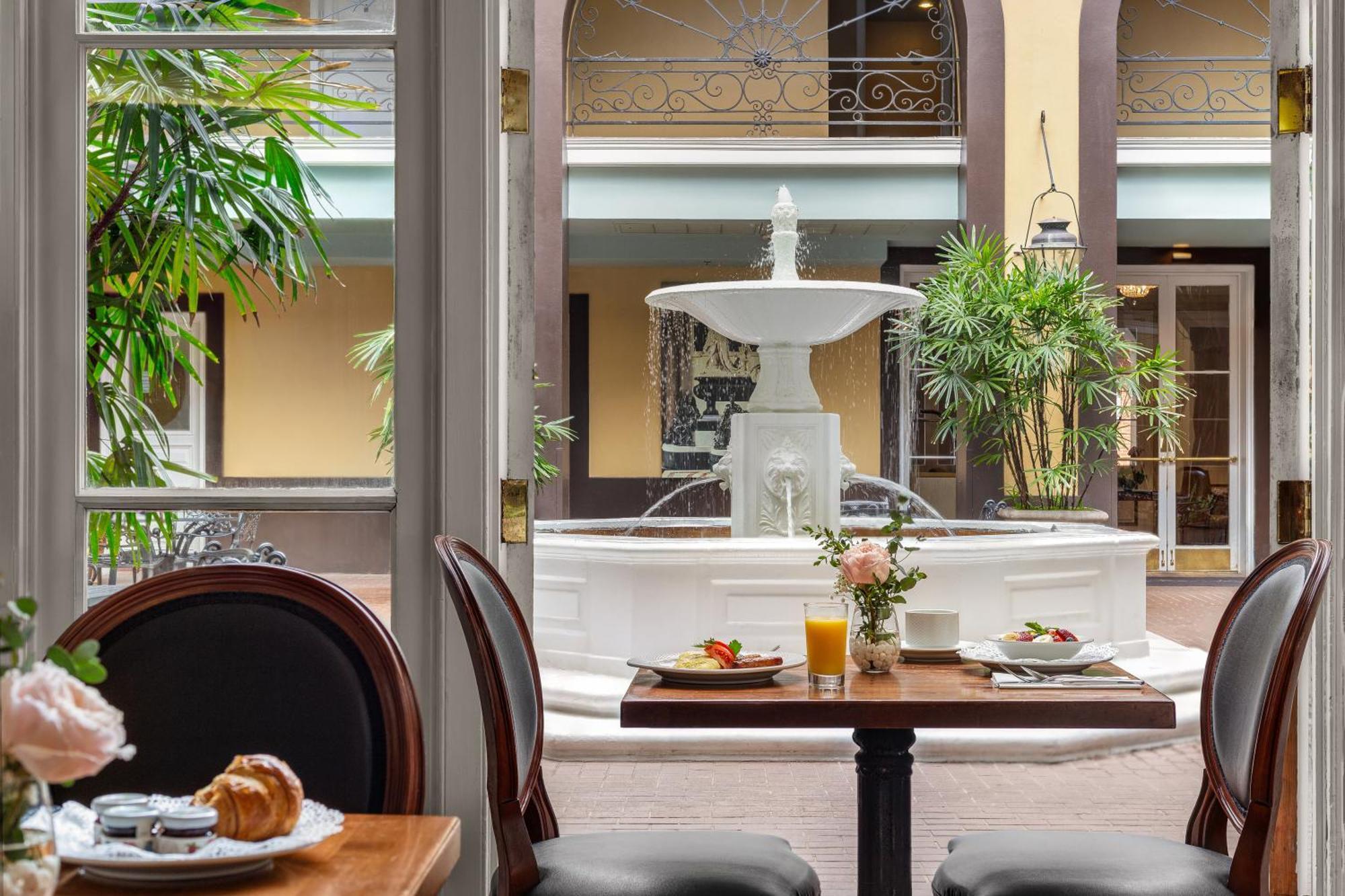 Hotel Mazarin New Orleans Bagian luar foto