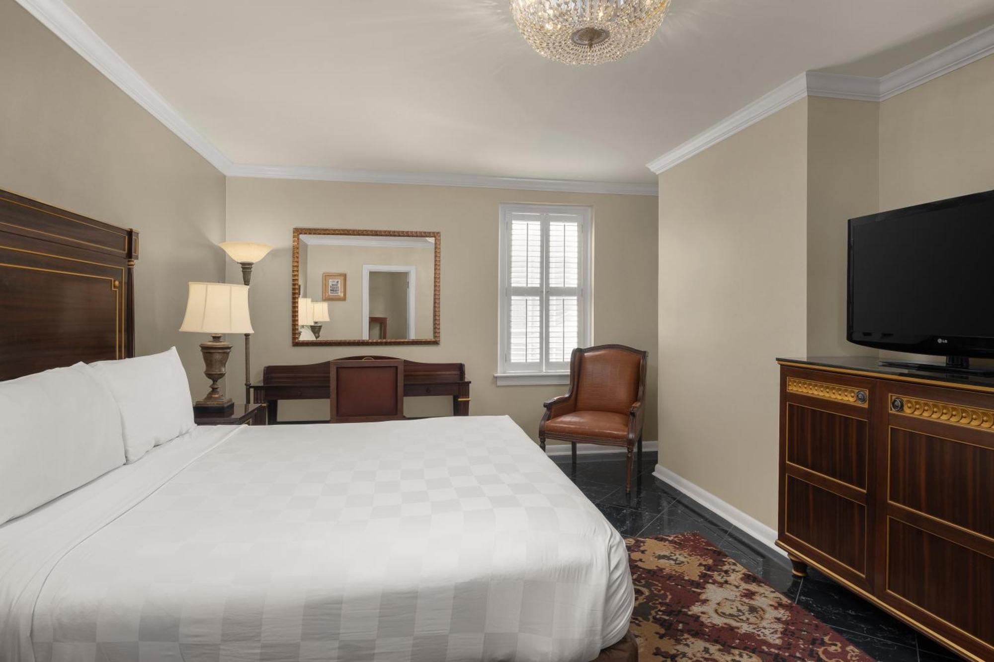 Hotel Mazarin New Orleans Bagian luar foto