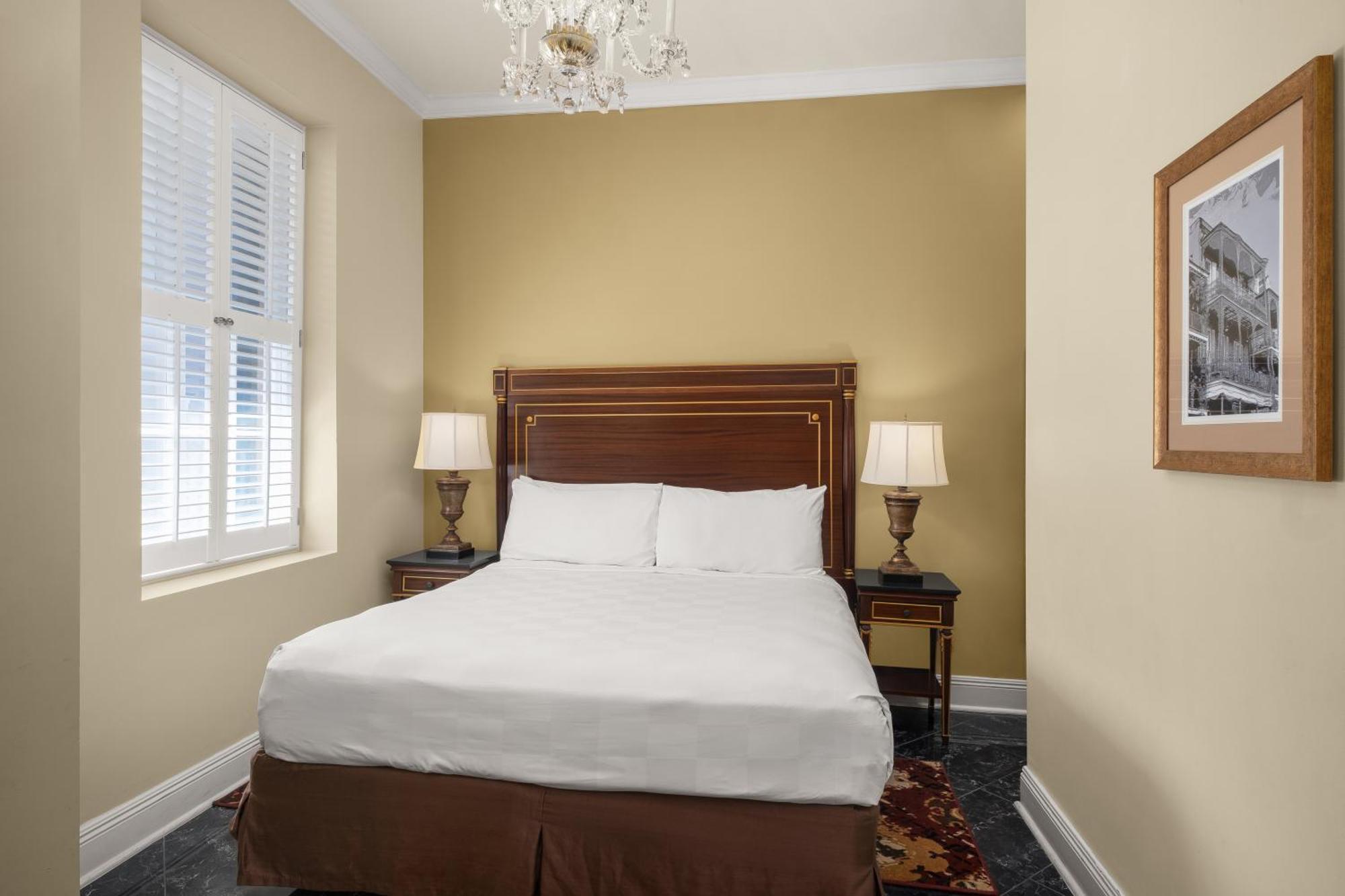 Hotel Mazarin New Orleans Bagian luar foto
