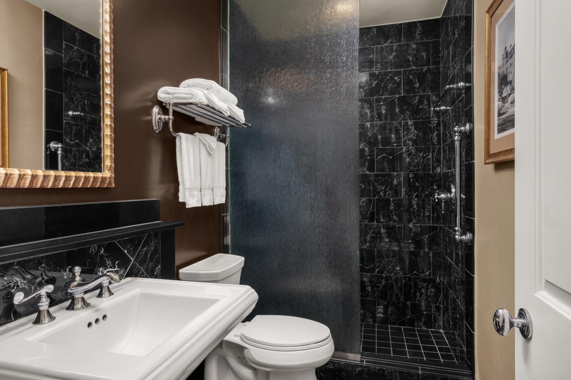 Hotel Mazarin New Orleans Bagian luar foto