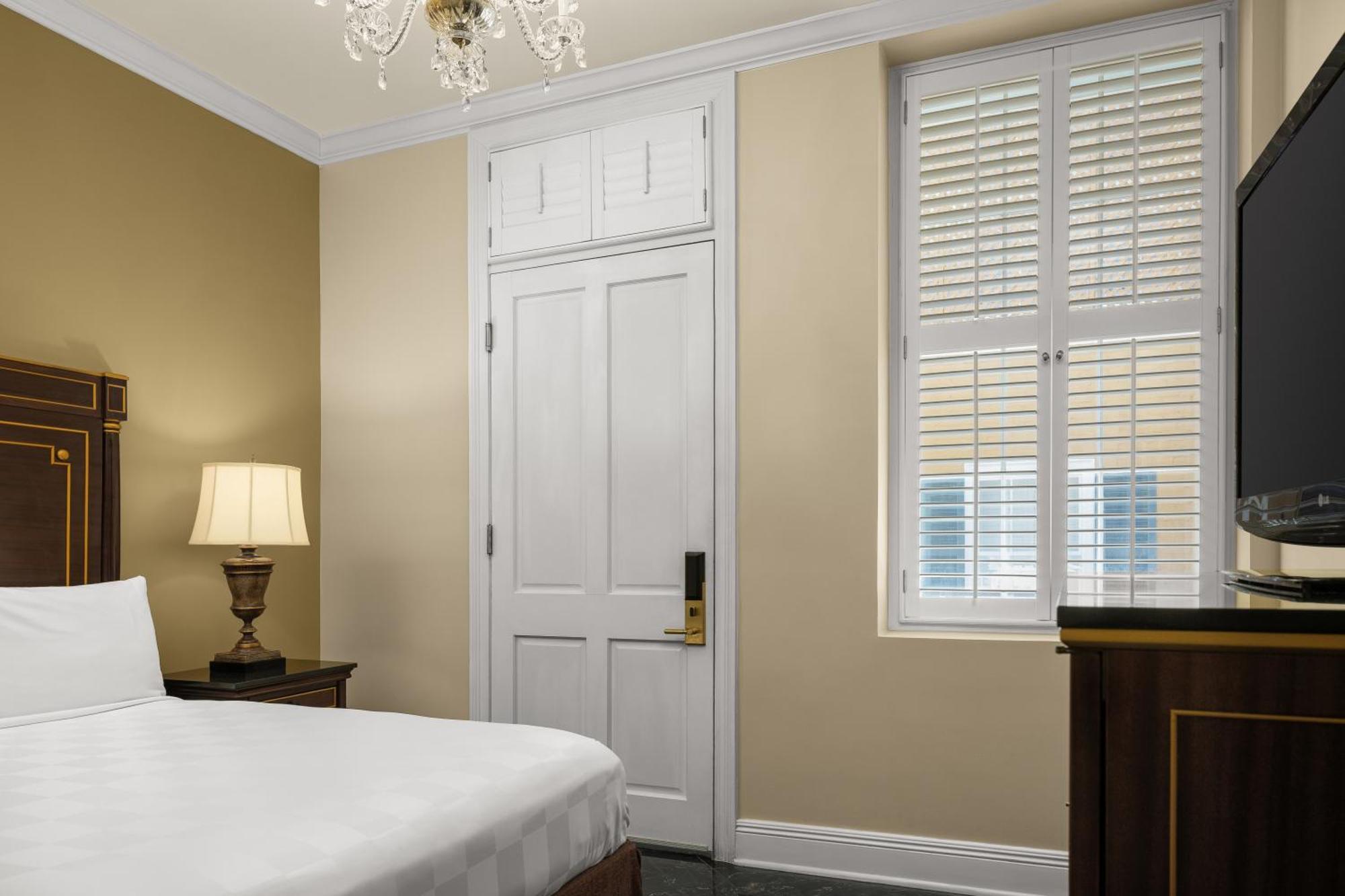 Hotel Mazarin New Orleans Bagian luar foto