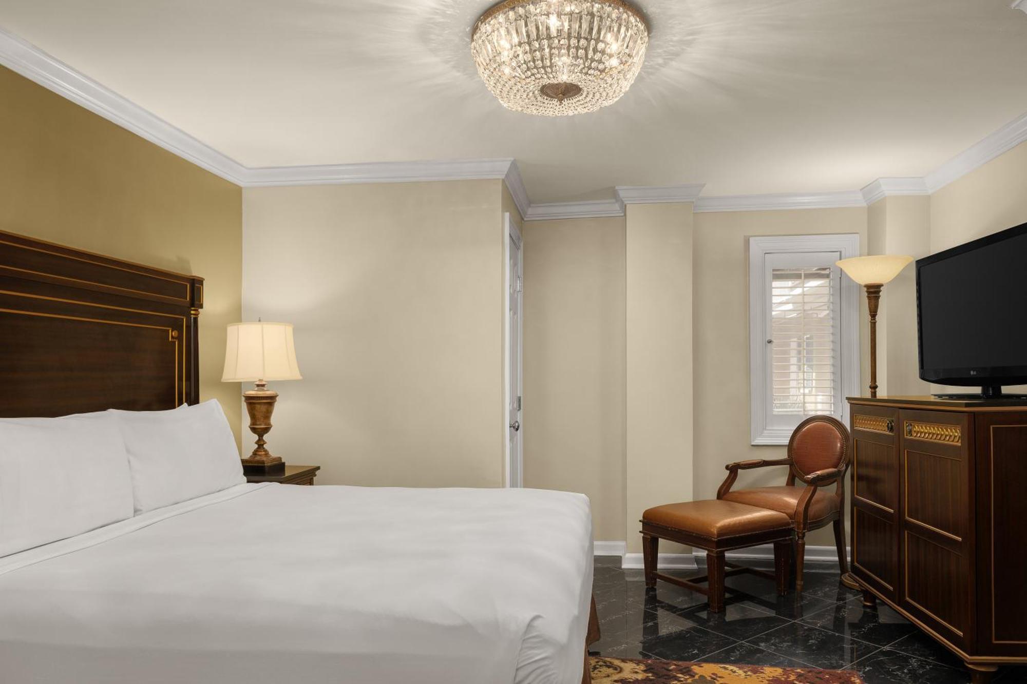 Hotel Mazarin New Orleans Bagian luar foto