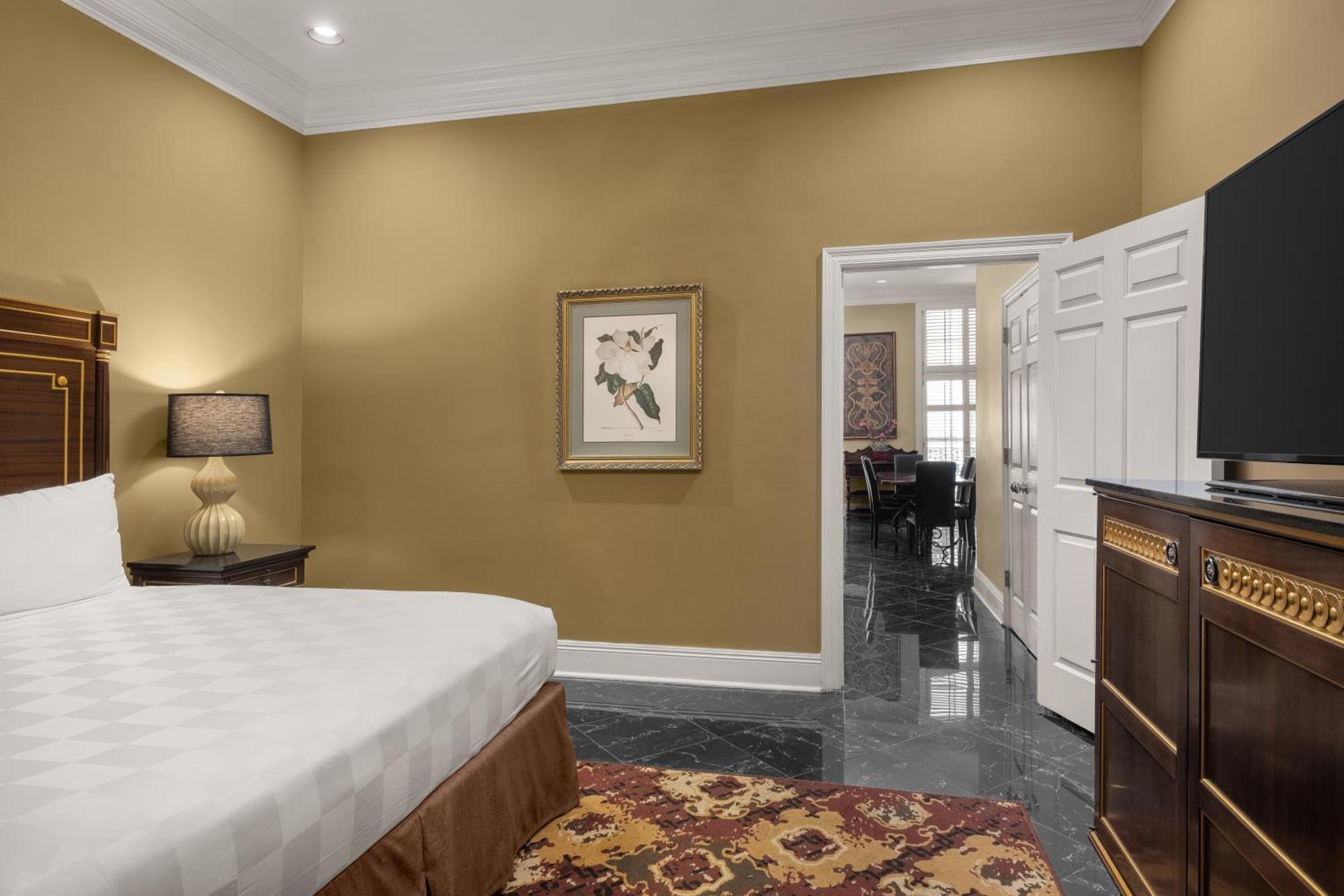 Hotel Mazarin New Orleans Bagian luar foto