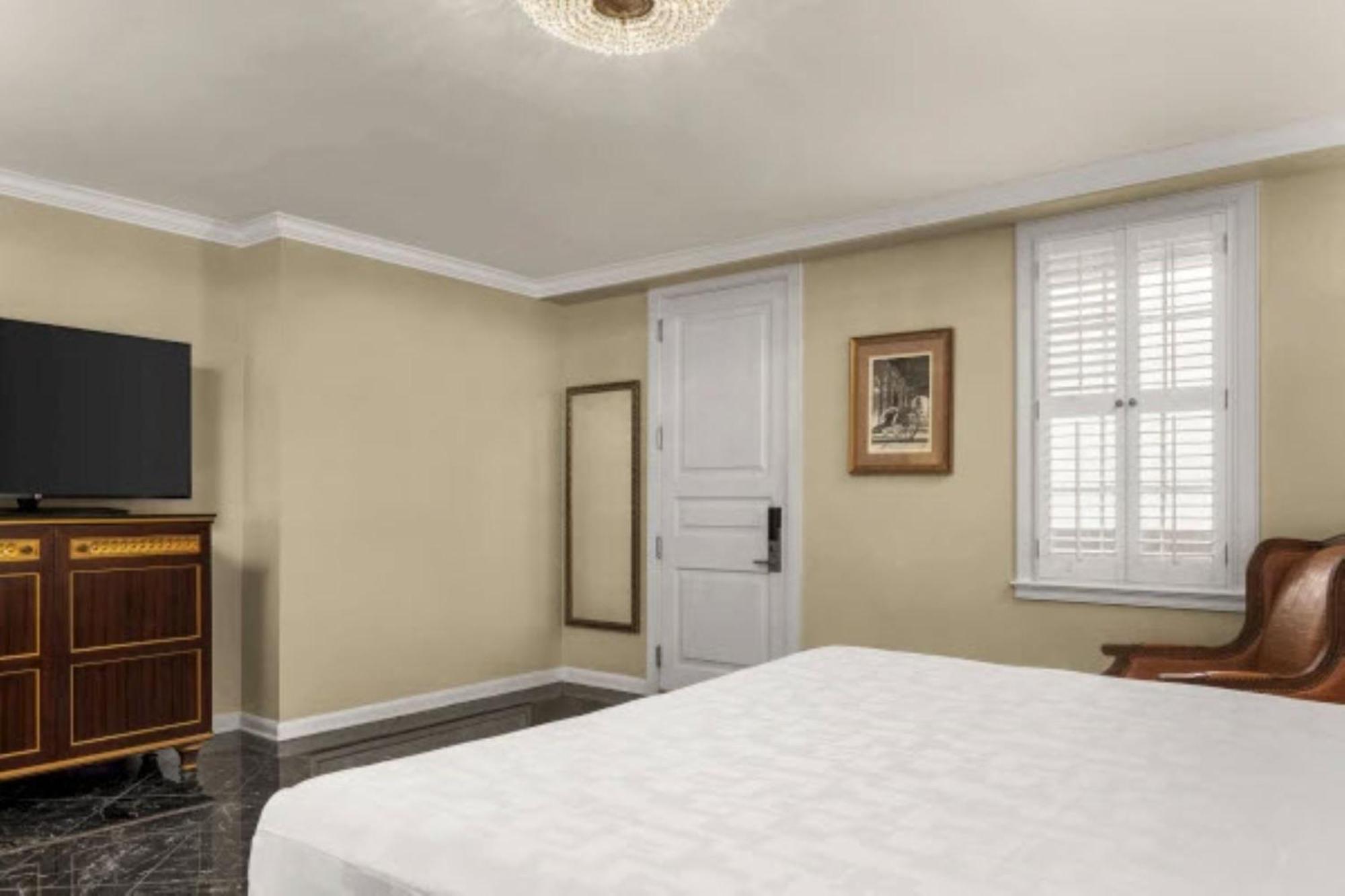 Hotel Mazarin New Orleans Bagian luar foto